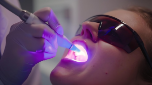 Dental laser, laboratory solutions
