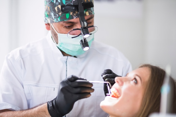 Transforming lives with dental excellence