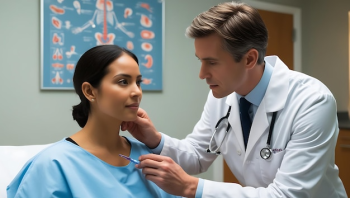Ear, Nose, Throat doctor
