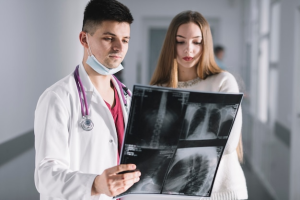 Experienced medical specialist available