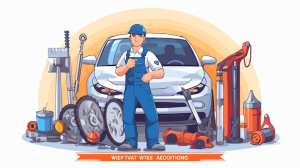 Mechanic for all type of vehicles