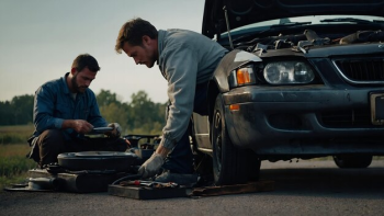 Onsite car repairing service