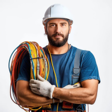 Electrician Services for a Brighter Home