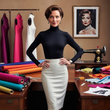 Elegance Unveiled Dressing Studio