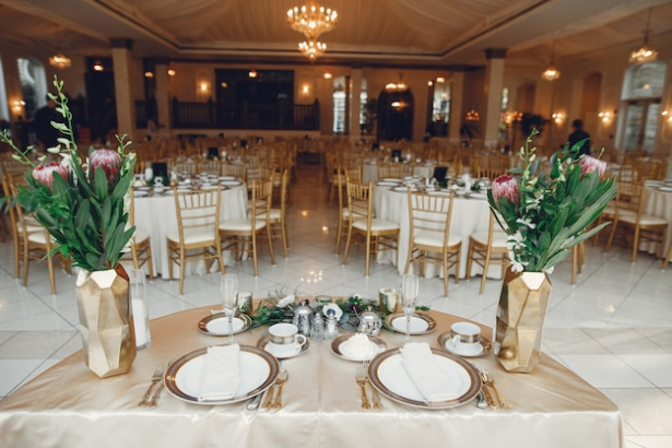 Interior decorators for any event