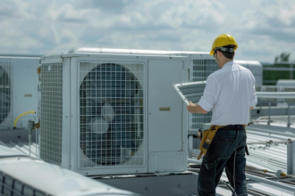 AC installation and maintenance