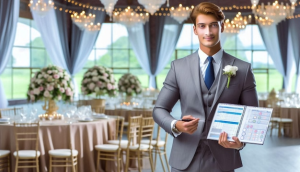 Experienced event managers