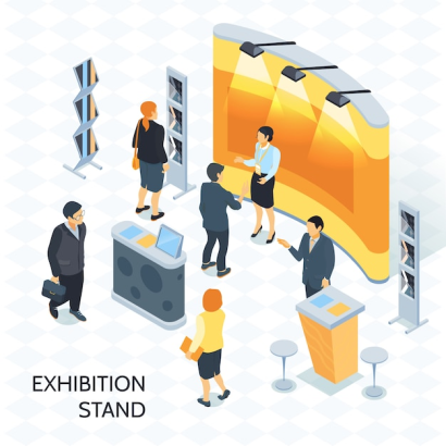 Exhibition stands designers, manufacturers