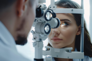 Health care , eye care professionals