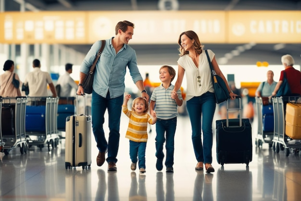 Family connections visa solution