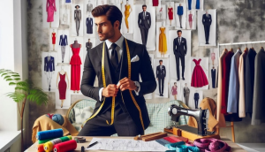 Top mode gents tailoring