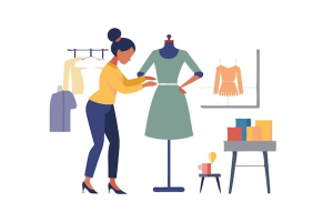 Tope women dressing tailor