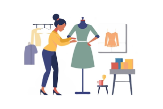 Tope women dressing tailor