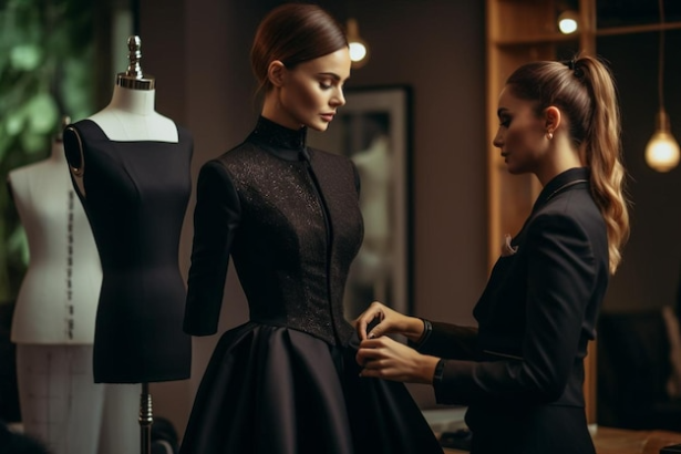 Elegance Unveiled Dressing Studio