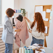 Modern fashion designer for you