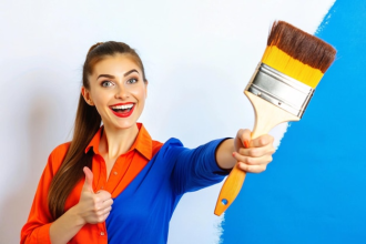 Get your house painted quickly