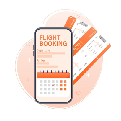 Travel guide, ticket booking