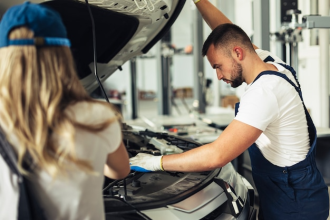 Car mechanical work experts