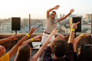Events promotion consultant available