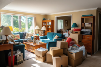 Furniture, stuff storing, moving