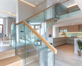 Aluminum & glass doors and windows