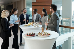 Corporate events management