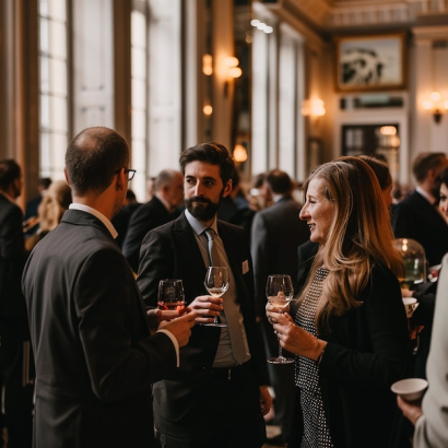 Elevate your event, professional management servic