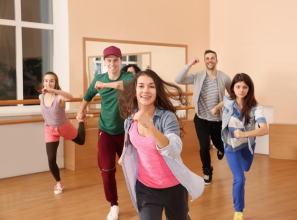 Online/ Offline Classical Dance Class