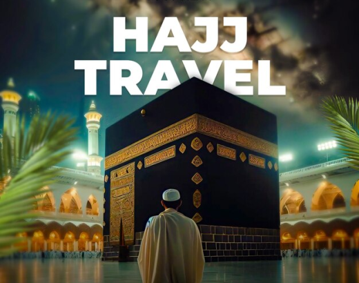 Hajj and Umrah visa
