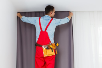 Need to fix your curtains?