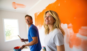 Dream color house painters