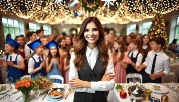 Professional events managers and organizers