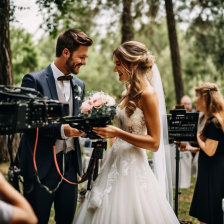 Wedding videography