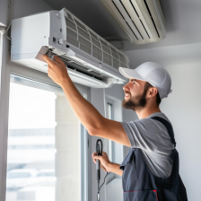 AC Repair and Installation Solutions