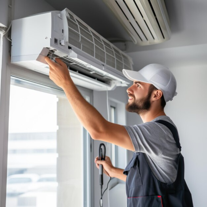 AC Repair and Installation Solutions