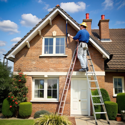 Maintaining your home, worry-free