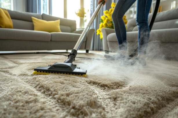 Carpet, kitchen, all house cleaning