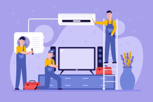 Expert AC Care for Your Home