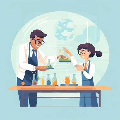Science Physics Chemistry Math Summer Classess