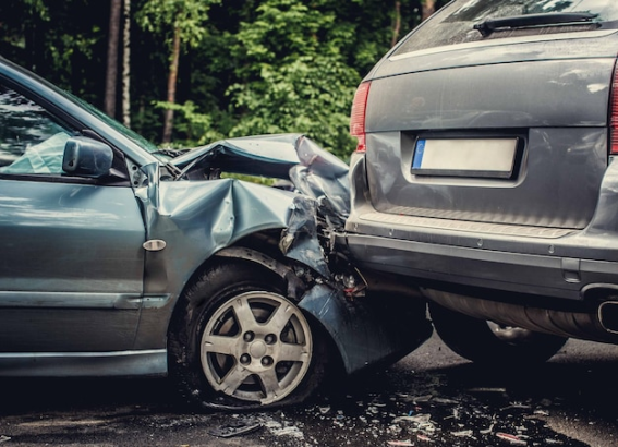 Car maintenance, accident works