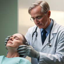 Ear and nose obstetrics care centre