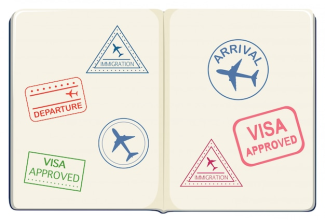 Get your visa approved with in no time