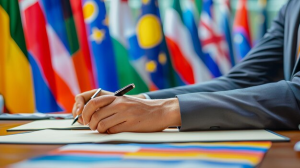 Legal translation of documents