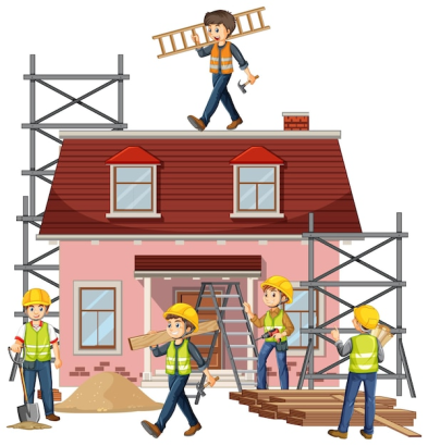 Looking for house maintenance?