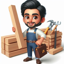 Elite carpenters for woodwork