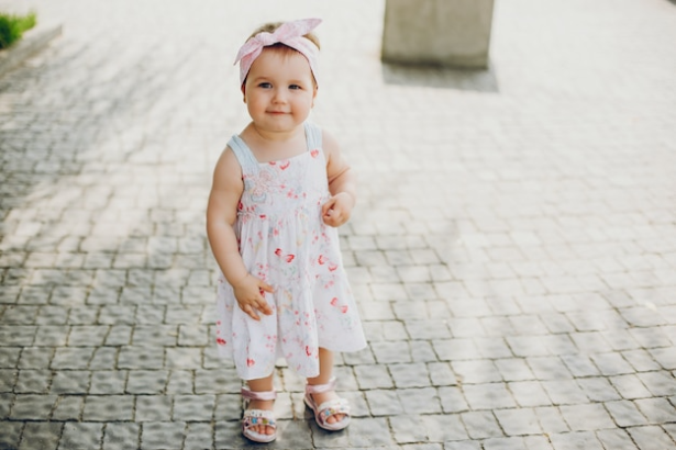 Tailor for kids dress stiching