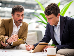 Expert and experienced business advisors