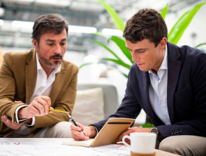 Expert and experienced business advisors
