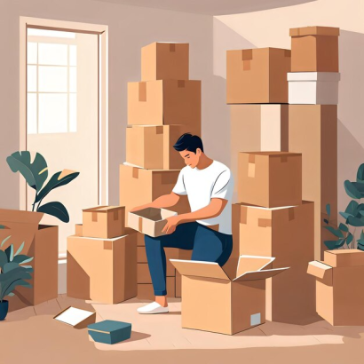 Move your stuff hustle free