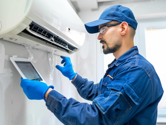 AC Repair and Installation Solutions